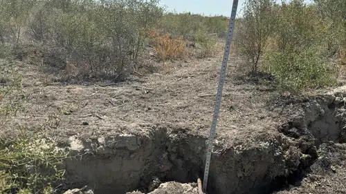 Konya çöküyor! Yılda 10 santimetre çökme yaşanıyor