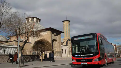 Yeni düzenleme! Konya'da çok sayıda otobüsün güzergahı değişti
