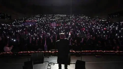 Konya’da festival başlıyor! 10 gün ücretsiz konser düzenlenecek
