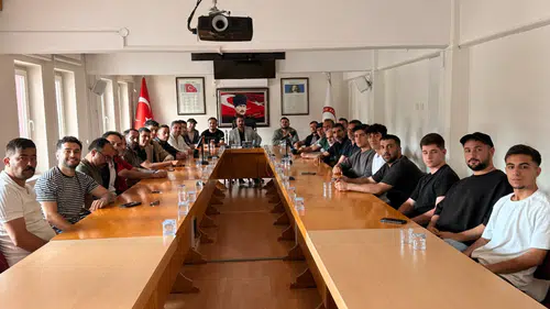 Seydişehir’de dev turnuva başlıyor! 18 takım sahaya çıkacak