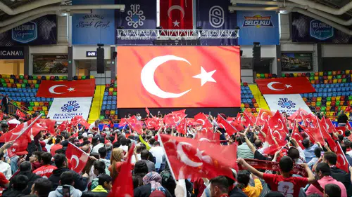 Konya’da beklenen milli maç yayını iptal edildi! Sebebi belli oldu