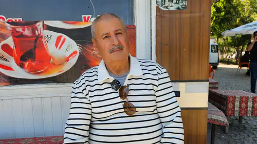 Konyalı fayans ustasının yürek burkan hikayesi! "Kendi evimden kovuldum"
