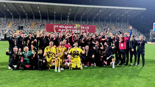 1922 Akşehirspor’da alarm! 3. Lig hayali tehlikede