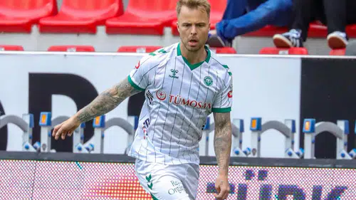 Konyaspor'da ayrılık yakın! Kendine kulüp bulması istendi