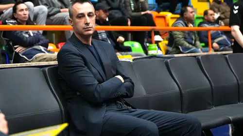 Konyalı koç, İstanbul ekibinin başına geçti