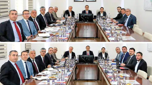 Konya’da ilçeler yarışıyor! Dev ulaşım zirvesi