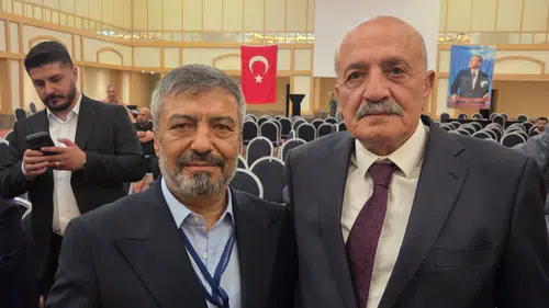 Kasaplar Federasyonu'nda yeni dönem! Konyalı isim yönetime girdi