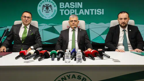 Konyaspor yönetimi, transferdeki mevkileri açıkladı