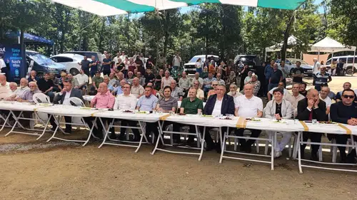 Konyalı hemşehriler İstanbul’da büyük şölende buluştu