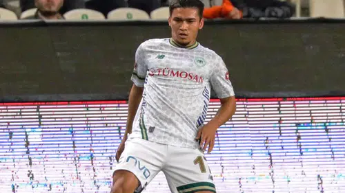 Konyasporlu oyuncu, 2. Lig ekibine imza atıyor