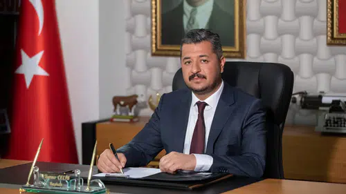 Konyalı Başkan Çelik’e PANKOBİRLİK’te önemli görev