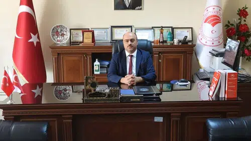 Konya’da tarım camiasında değişim! Müdür değişti