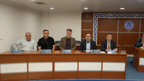 Başkan Öztürk: Konya makine sektöründe Türkiye’nin öncü merkezlerinden