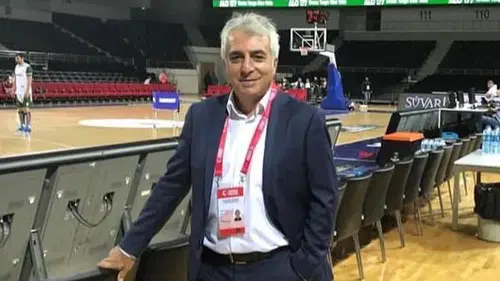 Konyalı ünlü basketbol adamı, federasyondaki görevini bıraktı