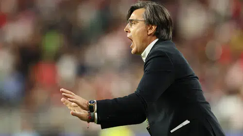 Montella'dan elenme sonrası mesajlar! Kader bizden yana değildi