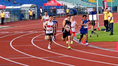 Dünya onu konuşuyor! Konyalı özel sporcudan tarihi başarı