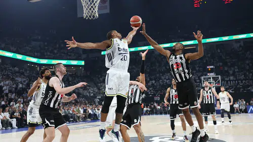 Basketbolda şampiyon belli oldu
