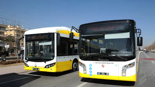 Konya AKOM açıkladı! Sınav günü otobüs ve tramvaylar ücretsiz