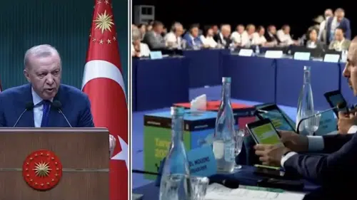 Başkan Altay’dan Cumhurbaşkanı hakkında flaş açıklama
