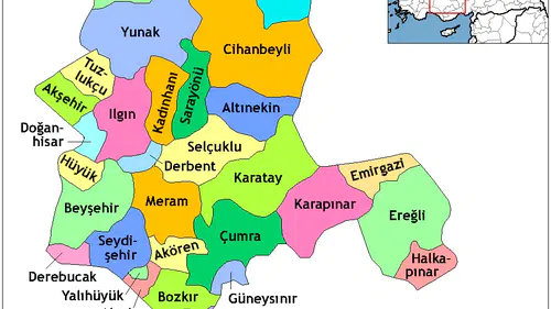Konya’da sevindiren tablo! Tropikal gece yaşanmadı