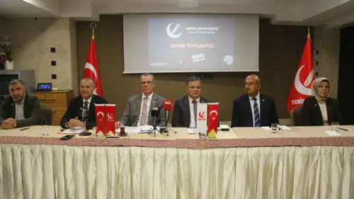 Yeniden Refah'tan önemli açıklamalar! Konya'da belediyeler neden AK Parti'ye geçti?