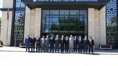 Geleceğin gençleri için önemli çalışma! Konya’da 70 okulda uygulanıyor