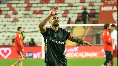 İsmail Kartal, Konyaspor'dan eski öğrencisini istedi