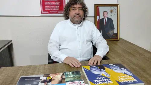 AKSED Başkanı Günay'dan Altay ve Özgökçen'e teşekkür