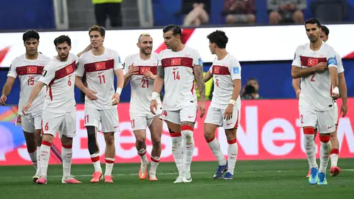 Milli futbolcular, ABD galibiyetini yorumladı