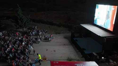 Konya Büyükşehir'den yaz sürprizi! Sinema Günleri başladı