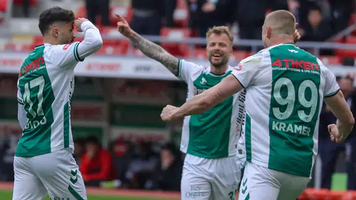 Konyaspor'u yakından ilgilendiren konuda TFF, son noktayı koydu