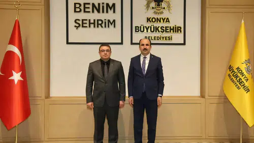 BBP Konya İl Başkanı Özcan'dan Altay'ın yeni görevine ilişkin açıklama
