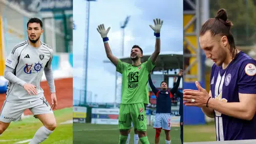 Konyaspor'da kiralık oyuncuların performansları!