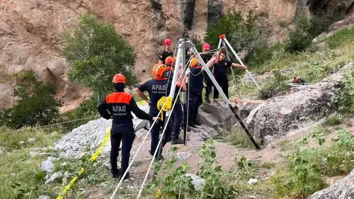 Konya’da kuyuda iki ceset bulundu!