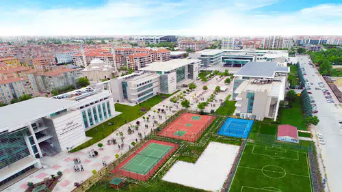 Araştırmada Türkiye’de 23’üncü oldu! KTO Karatay’dan uluslararası başarı