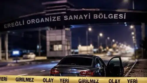Konya’da araçta vurdular, yol kenarına attılar! Organize Sanayi’de flaş gelişme