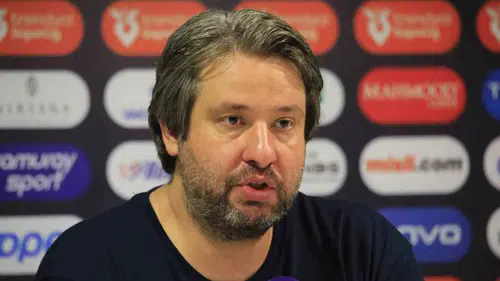 Süper Lig takımı, teknik direktörünü açıkladı