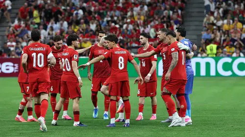 A Milli Takım, Paraguay karşısında! Güldürün yüzümüzü