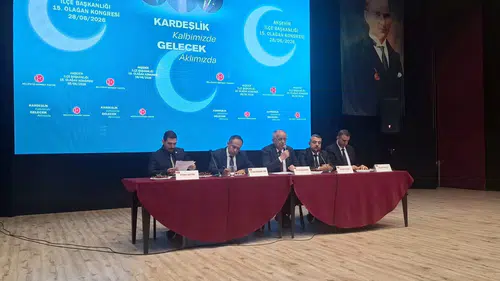 Vekil Kalaycı: Konya’nın o ilçesi il olmalı