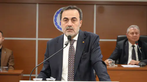 KTO Başkanı Öztürk'ten ekonomi mesajı! "Konya'nın gücünü arttırmak zorundayız"