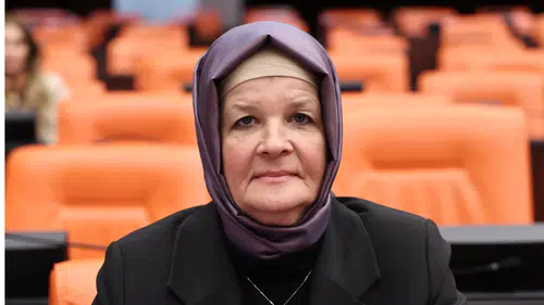 Konya Vekili Göka'dan Avrupa Parlamentosu Raporu'na sert eleştiri: "Stratejik körlük var"