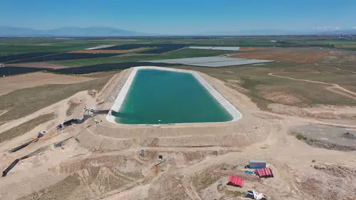 Konya’da üreticinin merakla beklediği yatırım ile ilgili yeni gelişme!