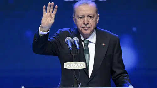 Erdoğan: Türkiye’ye çağ atlattık!