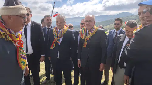 MHP Konya'dan 27. AKYÖRDER Yörük Türkmen Şöleni'nde önemli mesajlar