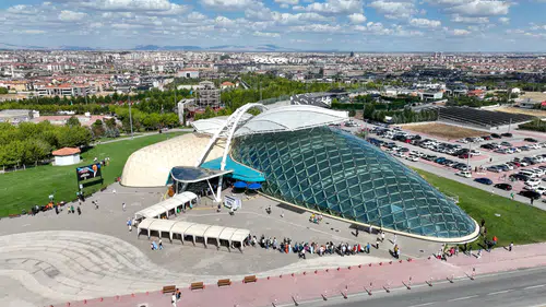 Karneyi alan soluğu burada alacak! Konya’da çocuklara özel büyük etkinlik