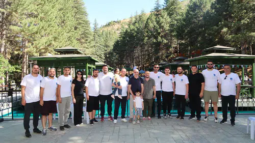 Başkan Pekyatırmacı, Konya’yı geliştiren isimleri yalnız bırakmadı