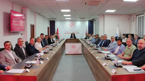 Konya’da 15 Temmuz mesaisi başladı! 10’uncu yıl etkinlikleri hazırlanıyor