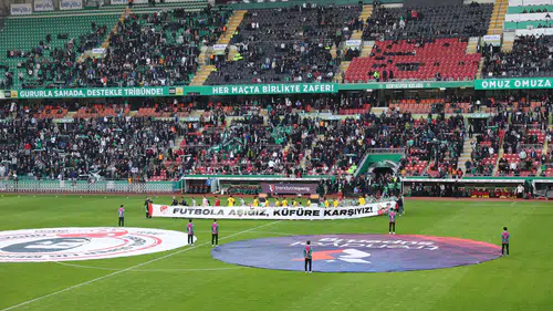 Konyaspor'da kombine kartlar satışta