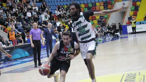 Konya BBSK’dan bir transfer daha