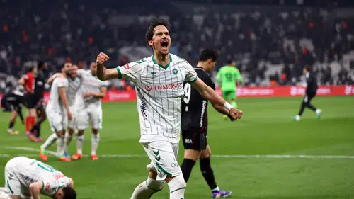 Konyaspor ayrılığı resmen açıkladı